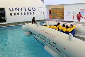 New $24M United Airlines training center opens in Houston
