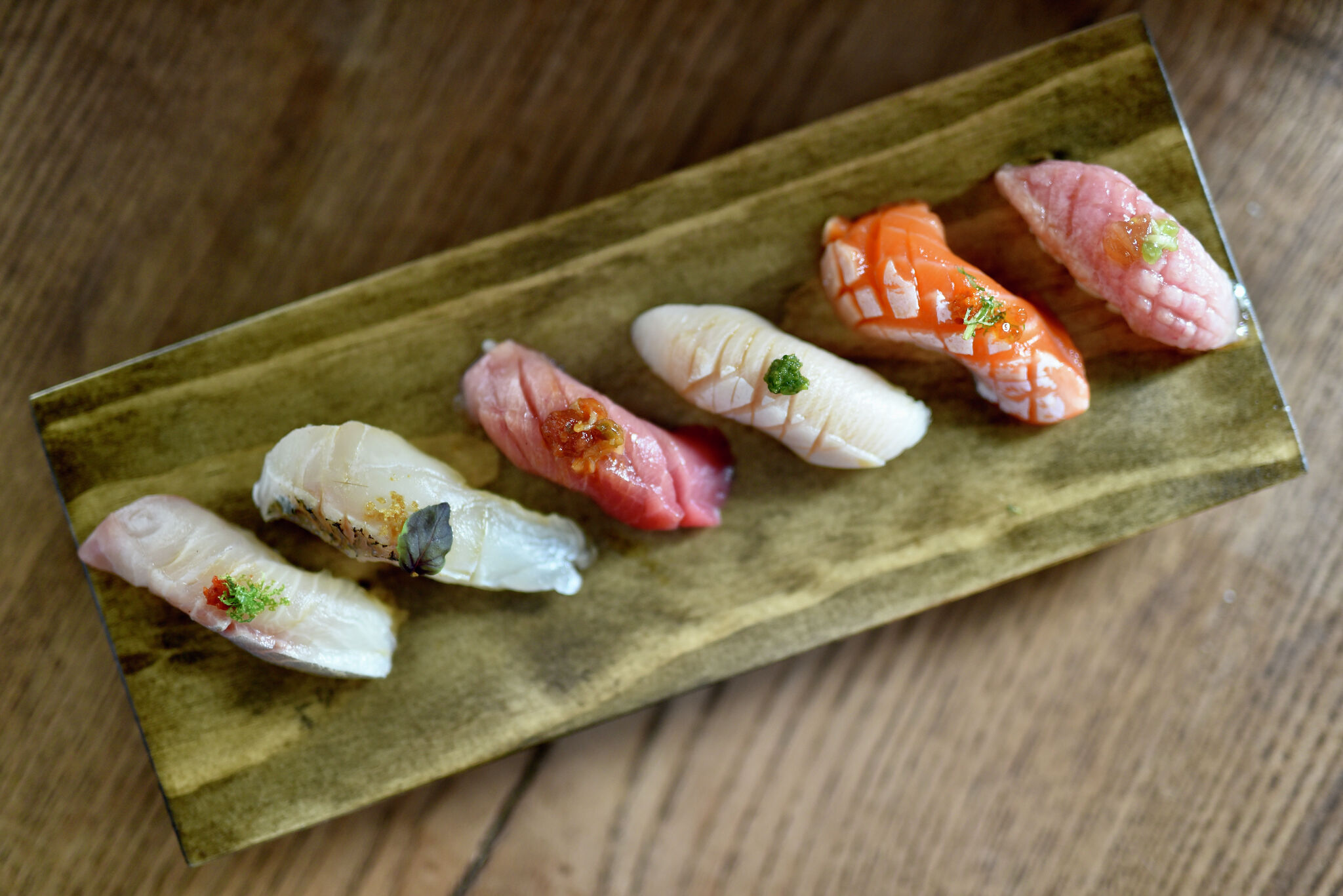 There's much to love at Money Cat, Houston's newest Japanese restaurant