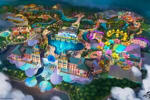Universal Studios is bringing a new theme park to the Dallas area