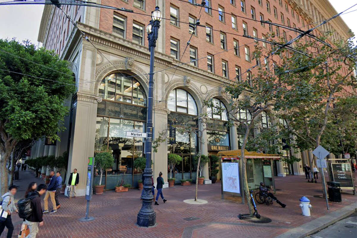 Autodesk is subleasing 73,000 square feet of office space at One Market Plaza in San Francisco. 