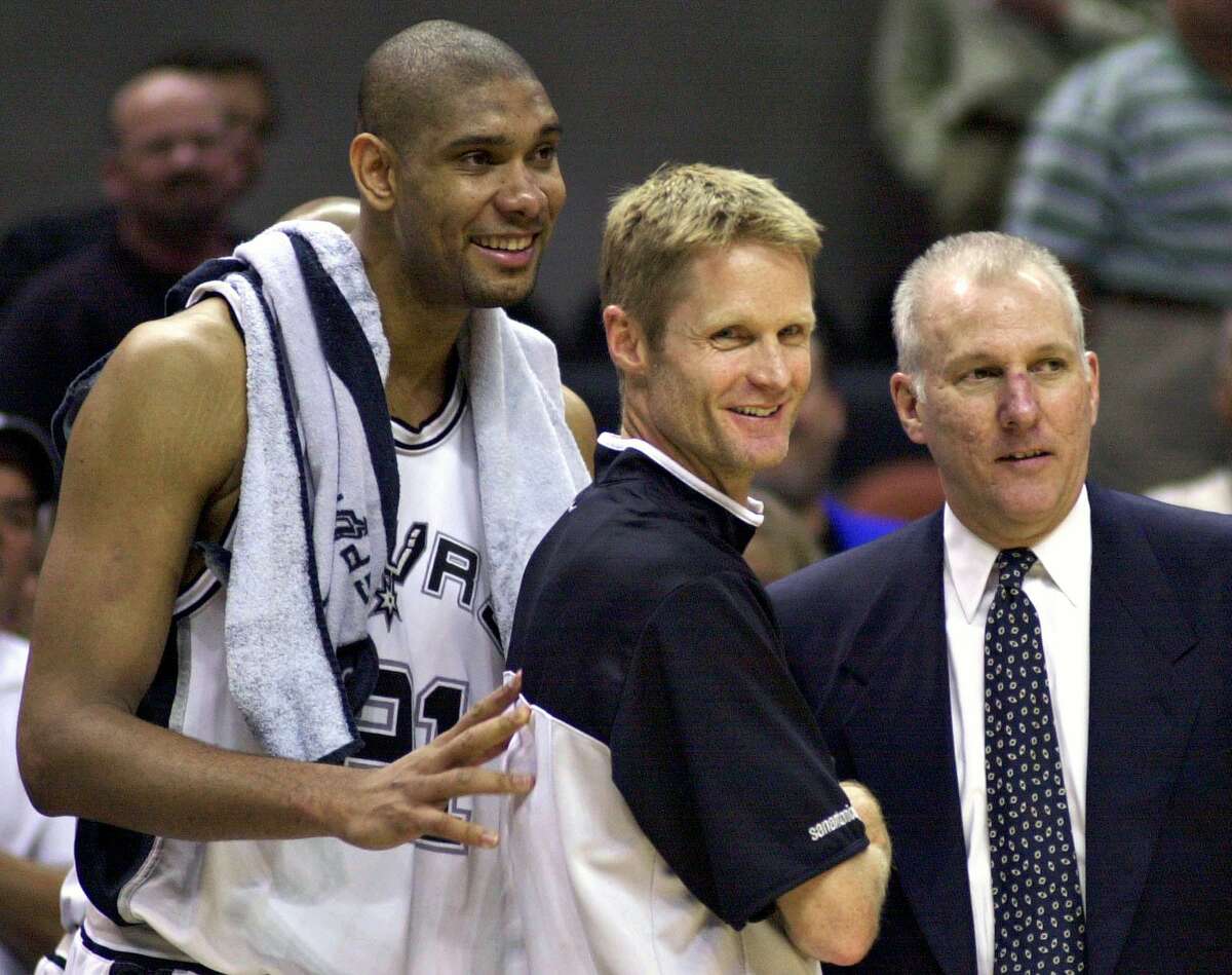 Authentic David Robinson San Antonio Spurs Finals 2002-03 Jersey