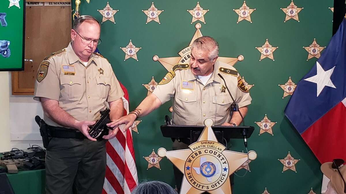 Sheriff Talks About 2023 Plans Showcases Equipment   1200x0 