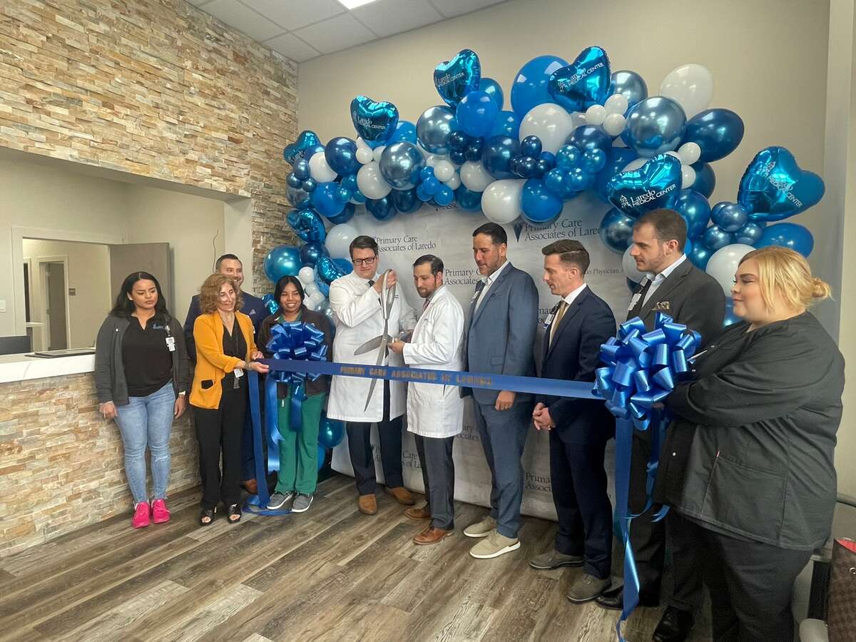 Laredo Medical Center opens new north Laredo clinic