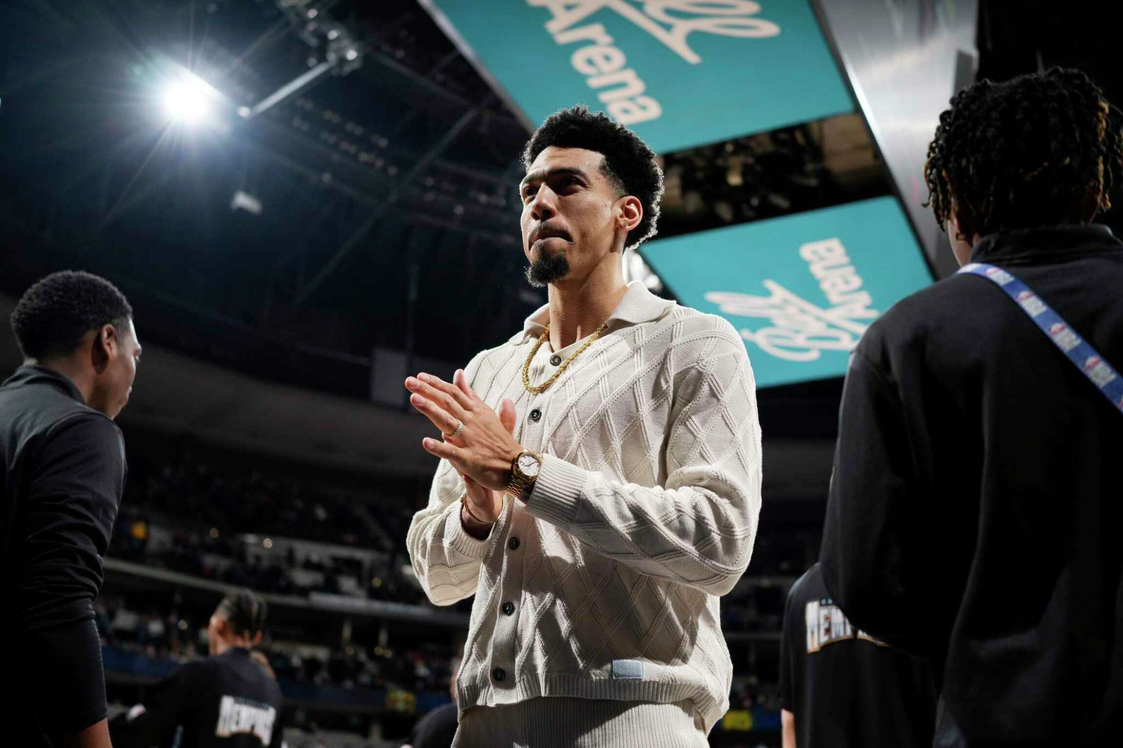 Danny Green aims to add to ring collection in Memphis