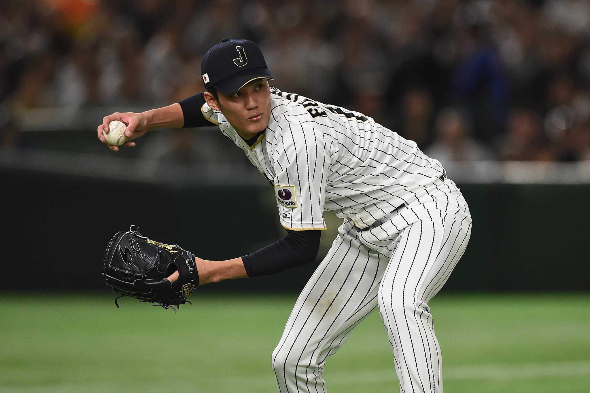 Orioles acquire pitcher Shintaro Fujinami from Athletics - Blog
