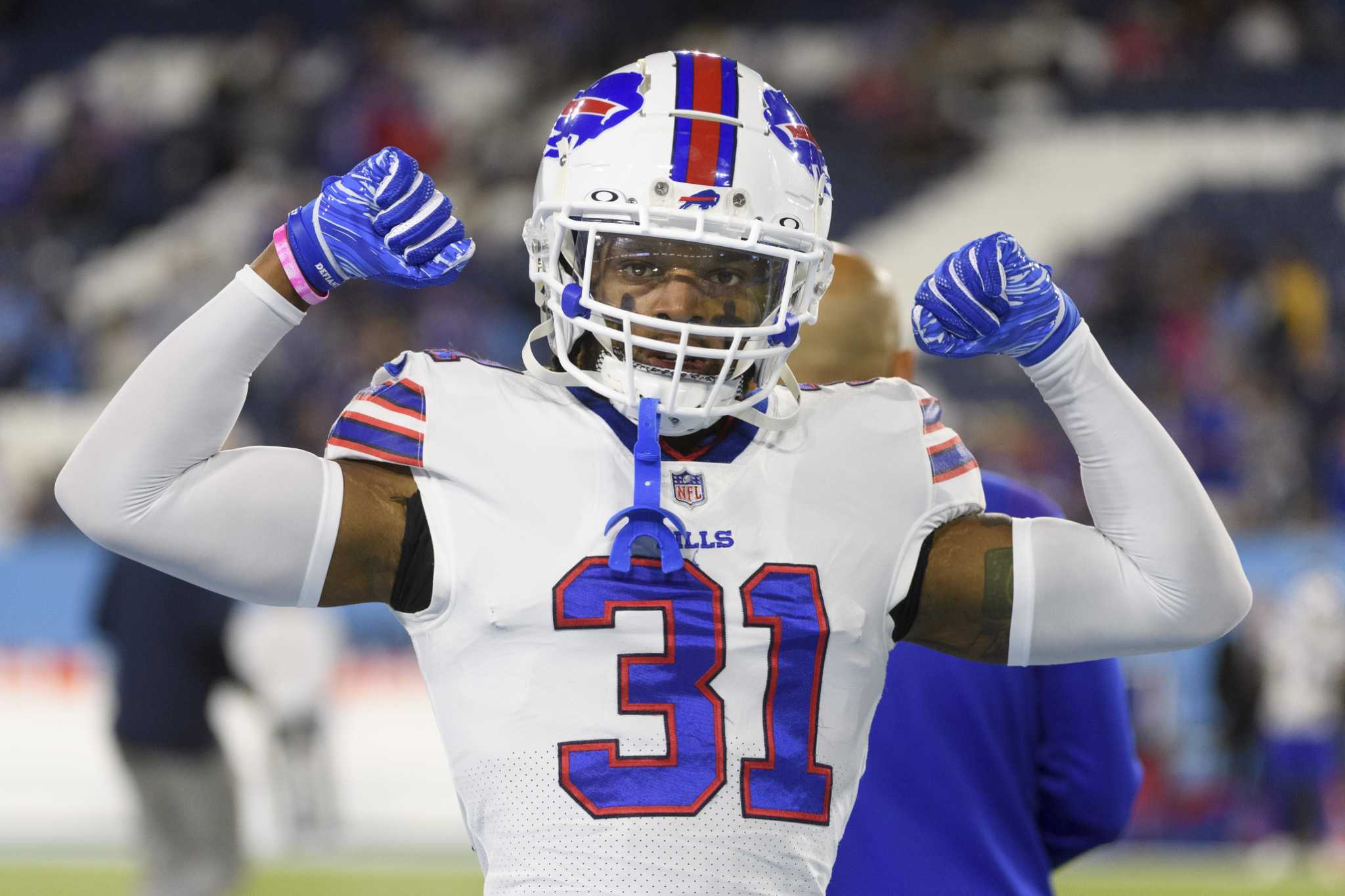 Damar Hamlin's GoFundMe hits $7 million after Bills safety's cardiac arrest  on 'Monday Night Football'