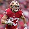 49ers' Christian McCaffrey on Pro Bowl snub: 'I've just got to go harder'