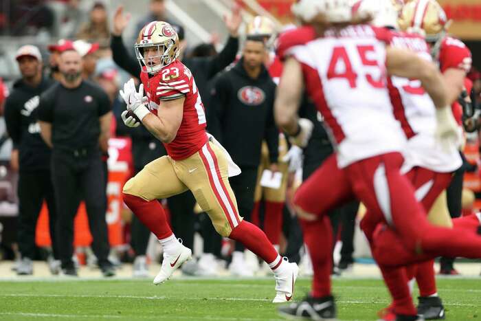 Nick Bosa, George Kittle lead 49ers' first-team All-Pros choices