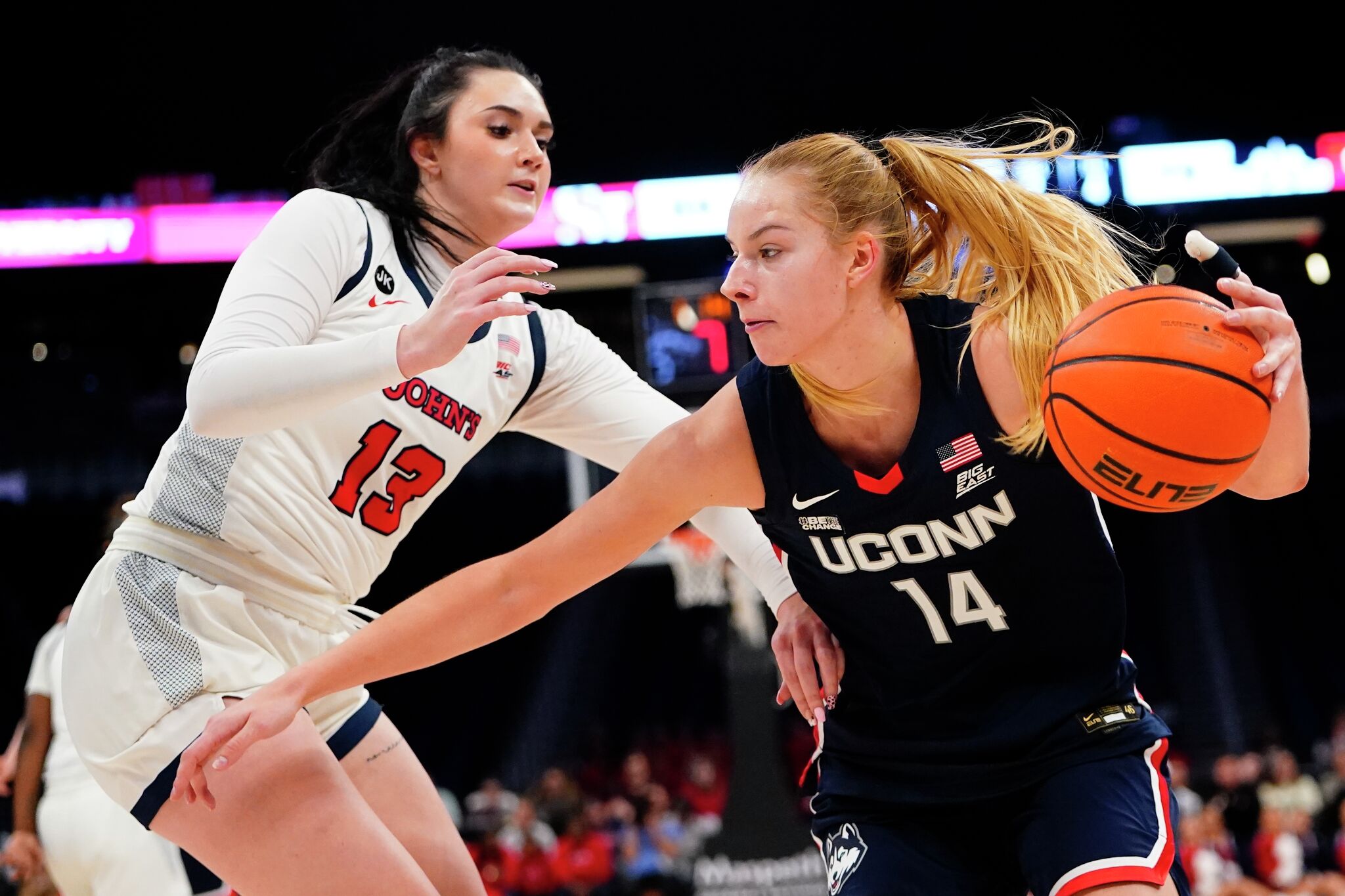 No. 4 UConn Women’s Basketball Vs. Georgetown: Time, TV And What You ...