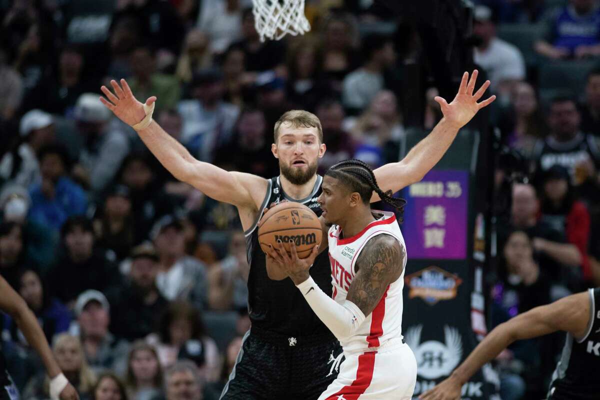 Houston Rockets: Alperen Sengun's Triple-double A Sign Of Promise