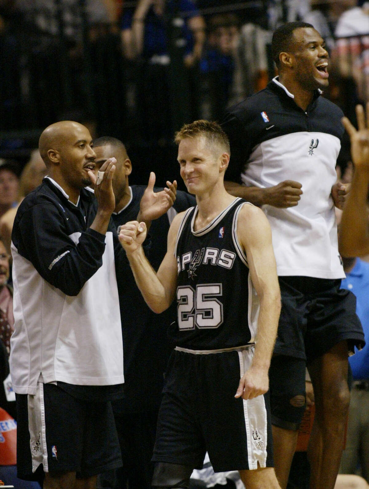 How Steve Kerr’s last dance as a player shaped his run as Warriors coach