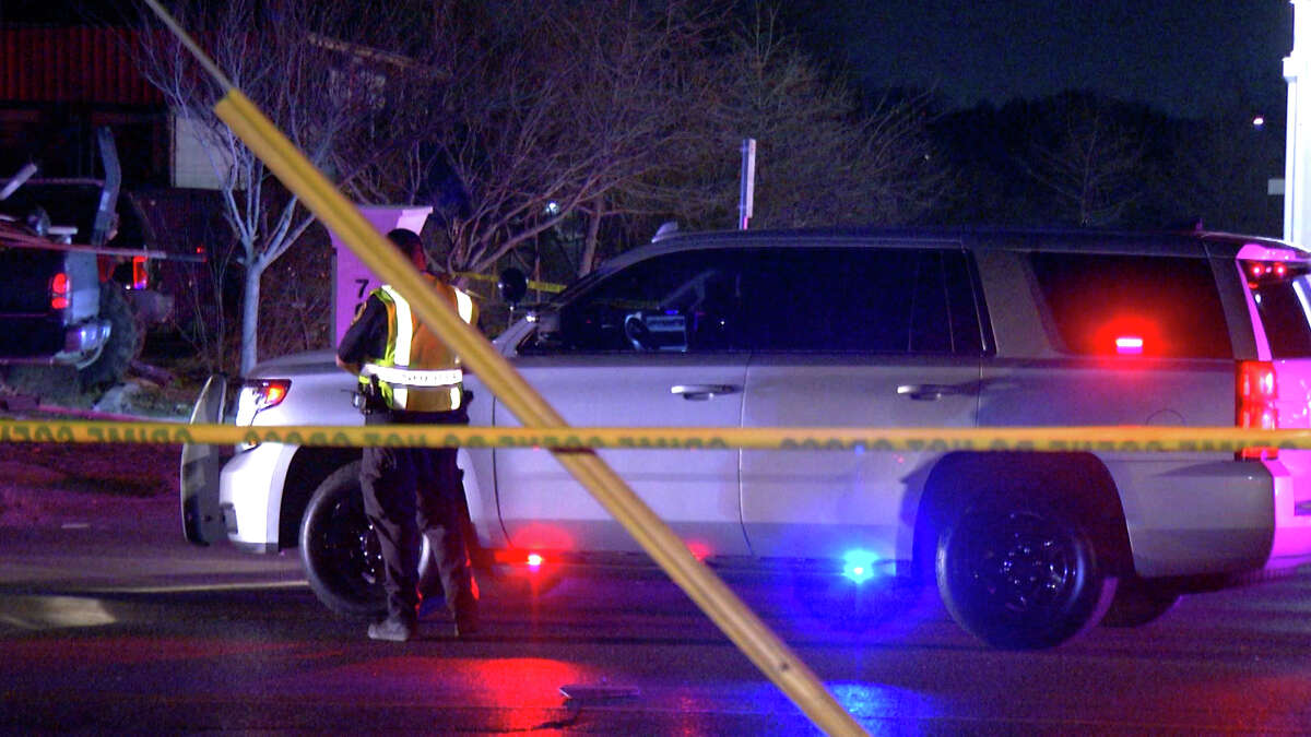 A man was killed while fleeing from Bexar County deputies on Jan. 12, 2023.