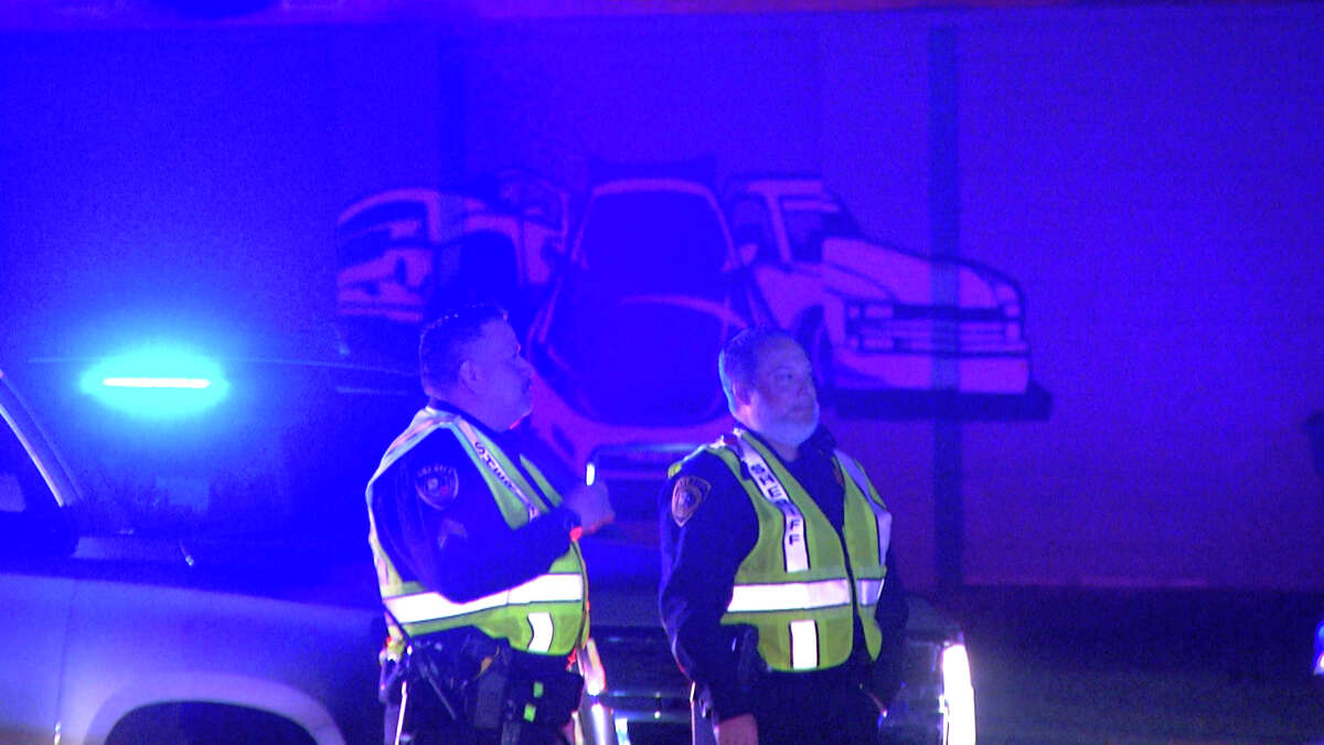 A man was killed while fleeing from Bexar County deputies on Jan. 12, 2023.