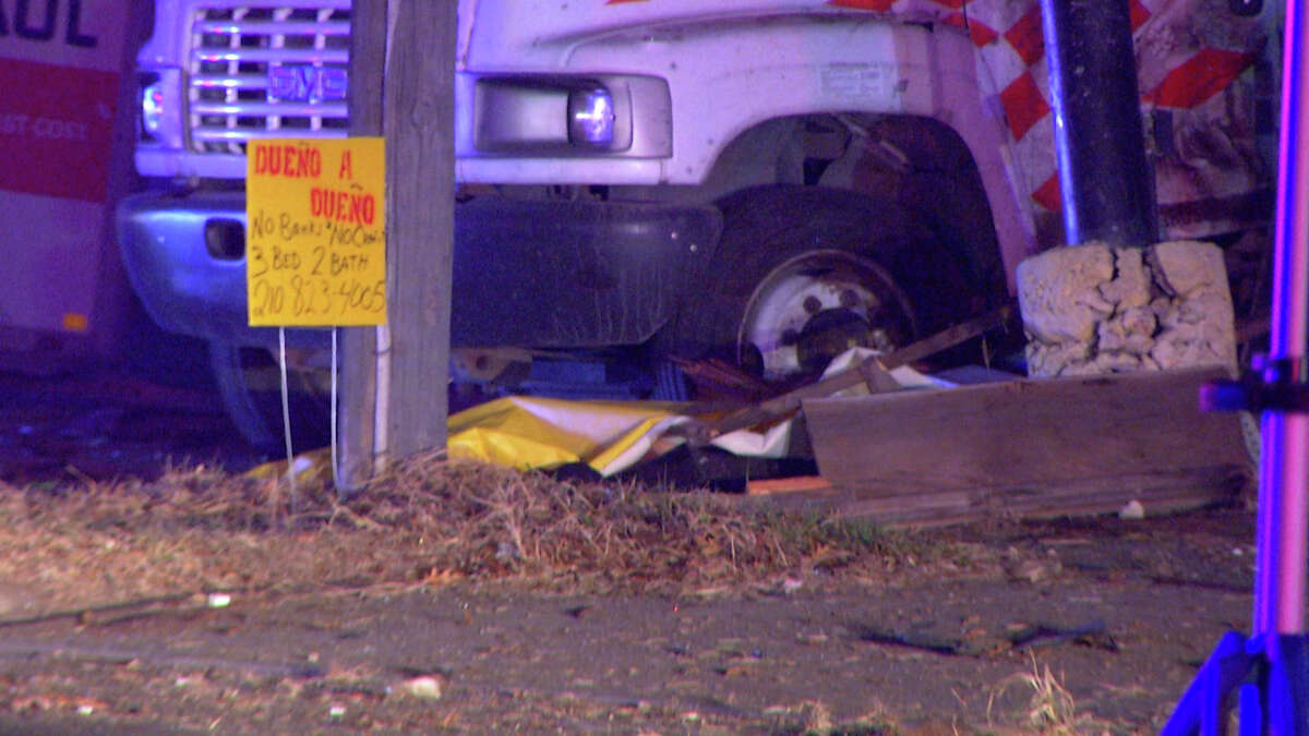 A man was killed while fleeing from Bexar County deputies on Jan. 12, 2023.