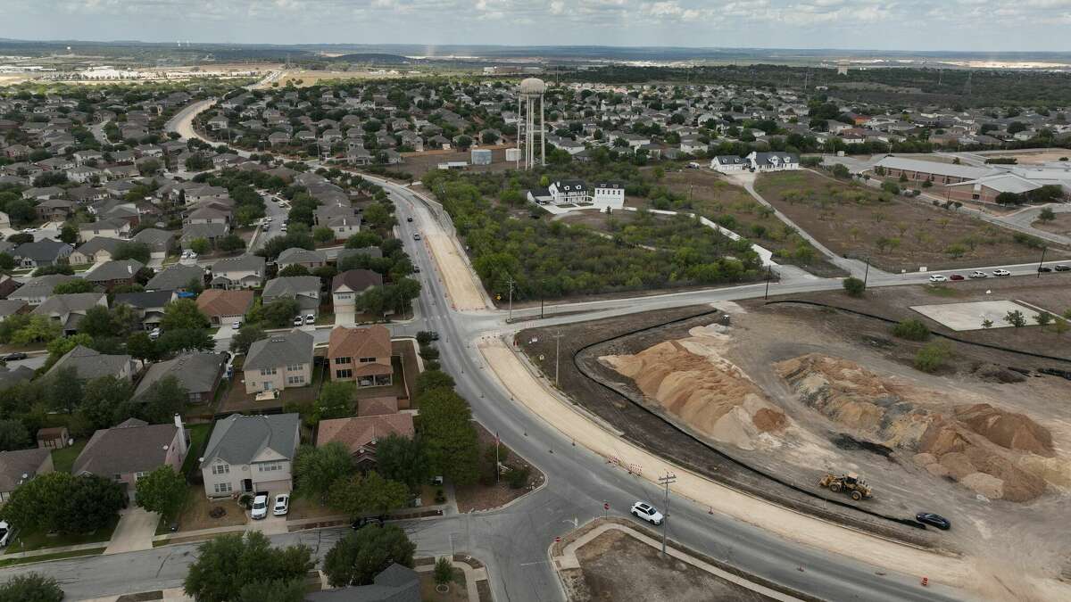 cibolo valley drive