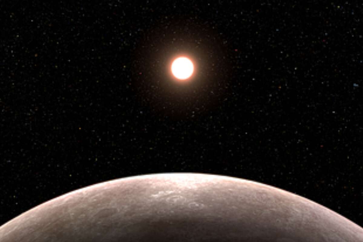 The James Webb Telescope discovers an exoplanet 41 light-years away named LHS 475 b. The exoplanet discovery is almost exactly the same size as Earth. 