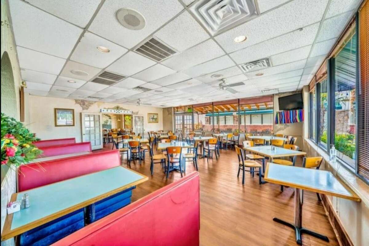 El Rio Mexican Restaurant in Boerne is now for sale.