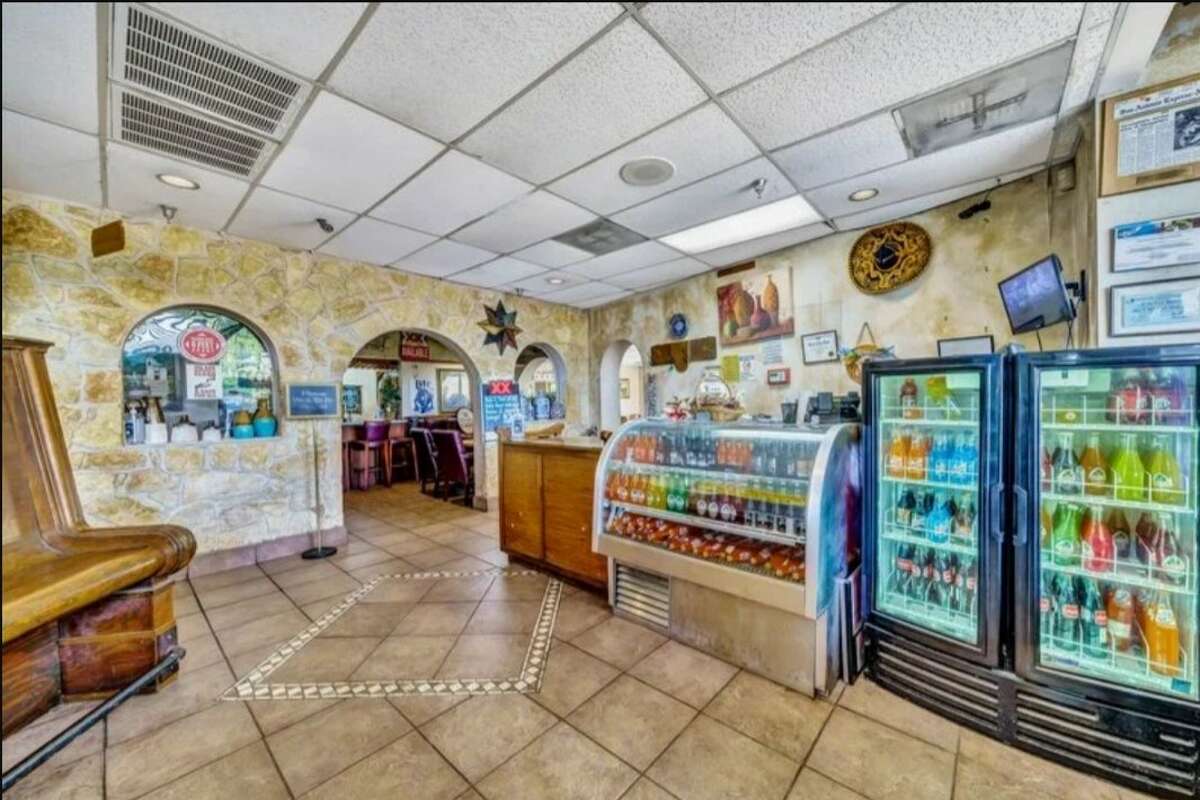 El Rio Mexican Restaurant in Boerne is now for sale.