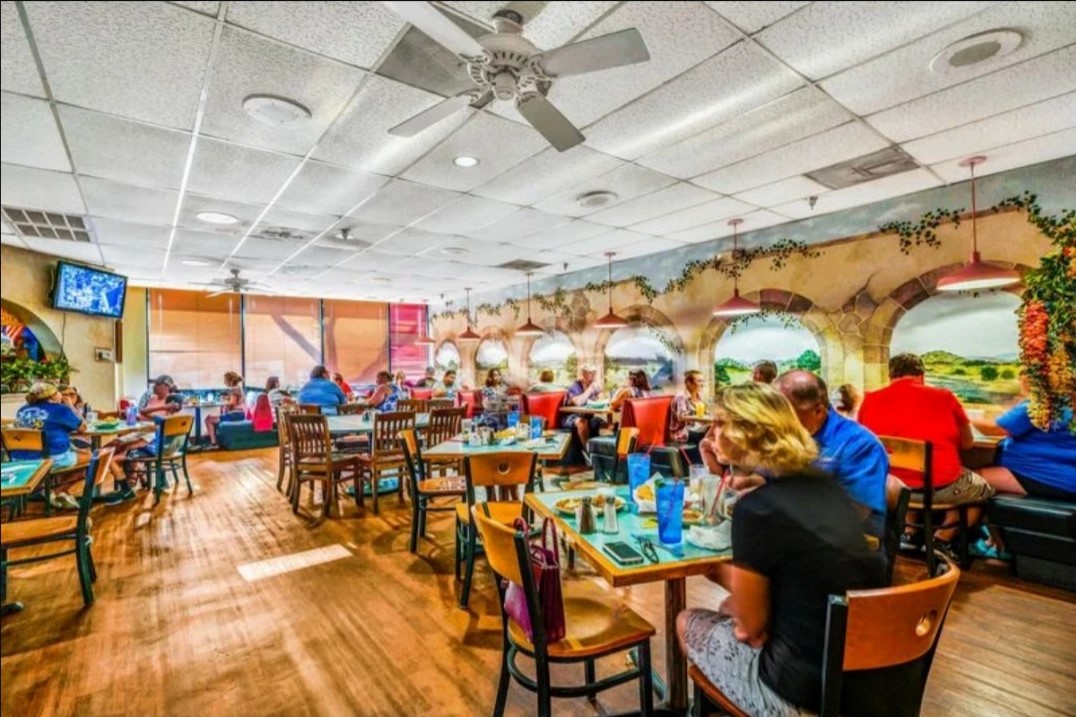 Texas Hill Country Mexican restaurant for sale after 20 years