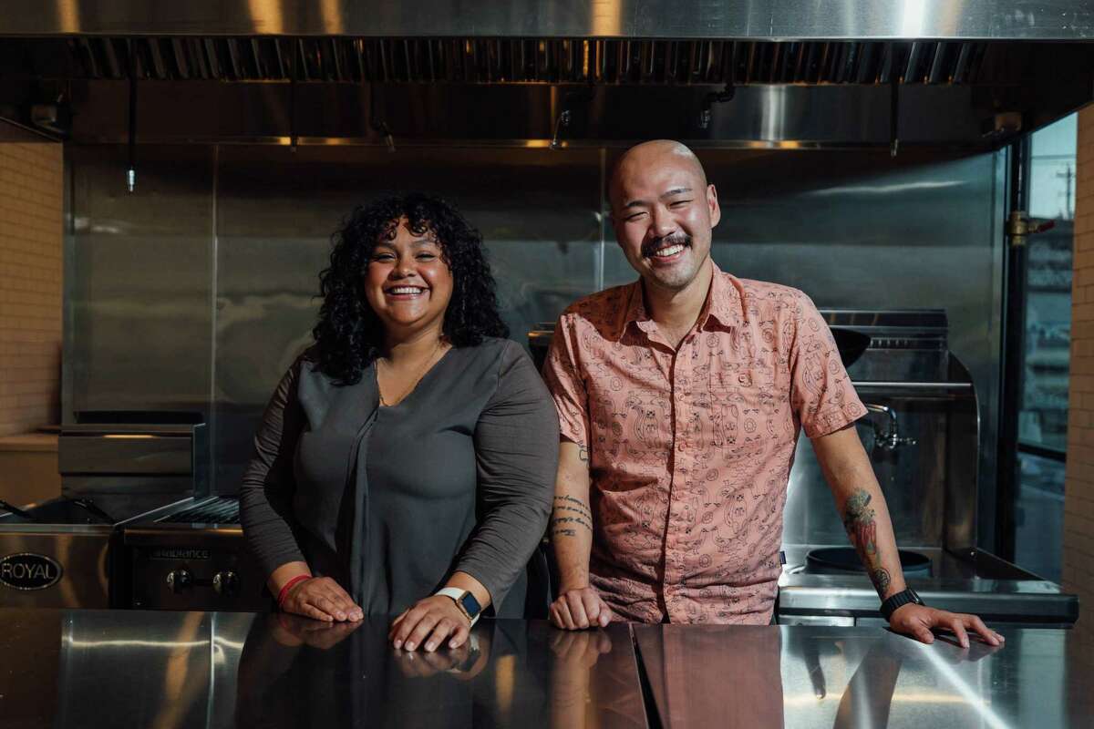 Story photo for 'Top Chef' star Evelyn Garcia's Jun to open soon in the Heights