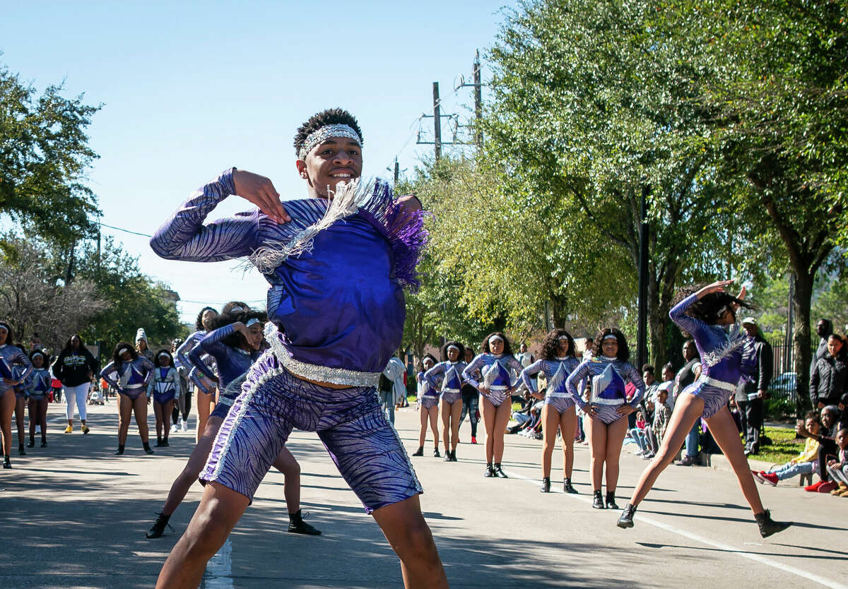 Houston's 29th Annual MLK Grande Parade will be held on Jan. 16. 