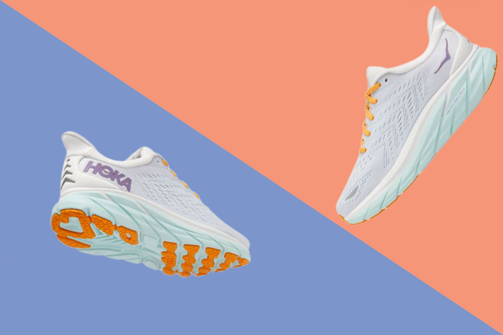 TikTok trend: Get the Hoka Clifton 8 sneakers for 30% before they sell out