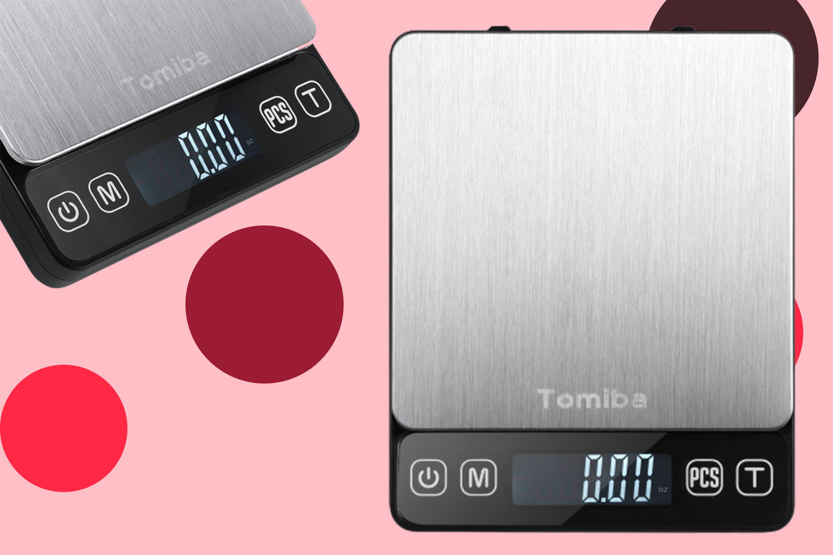 Save 50% on a digital food scale with this deal from