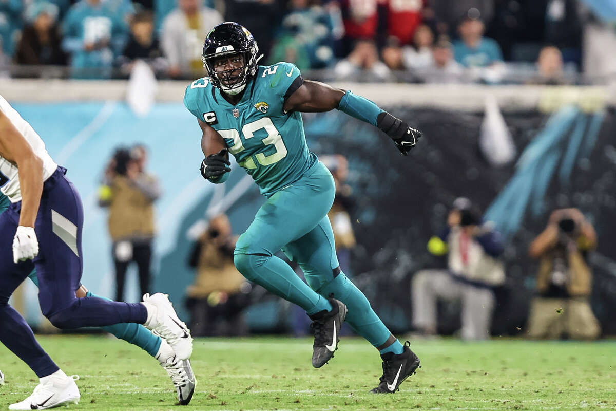 Foyesade Oluokun reveals what the Jaguars' defensive identity will be