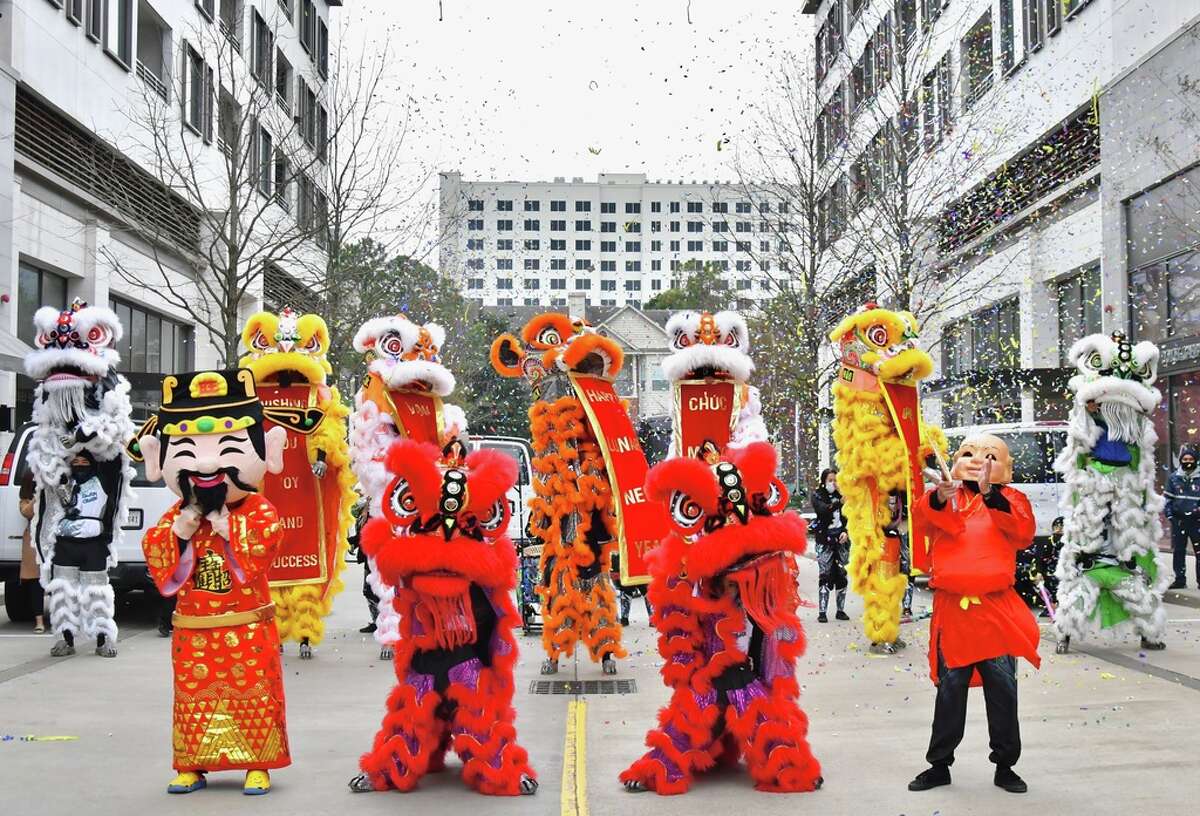 List: Events for 2023 Lunar New Year in Houston