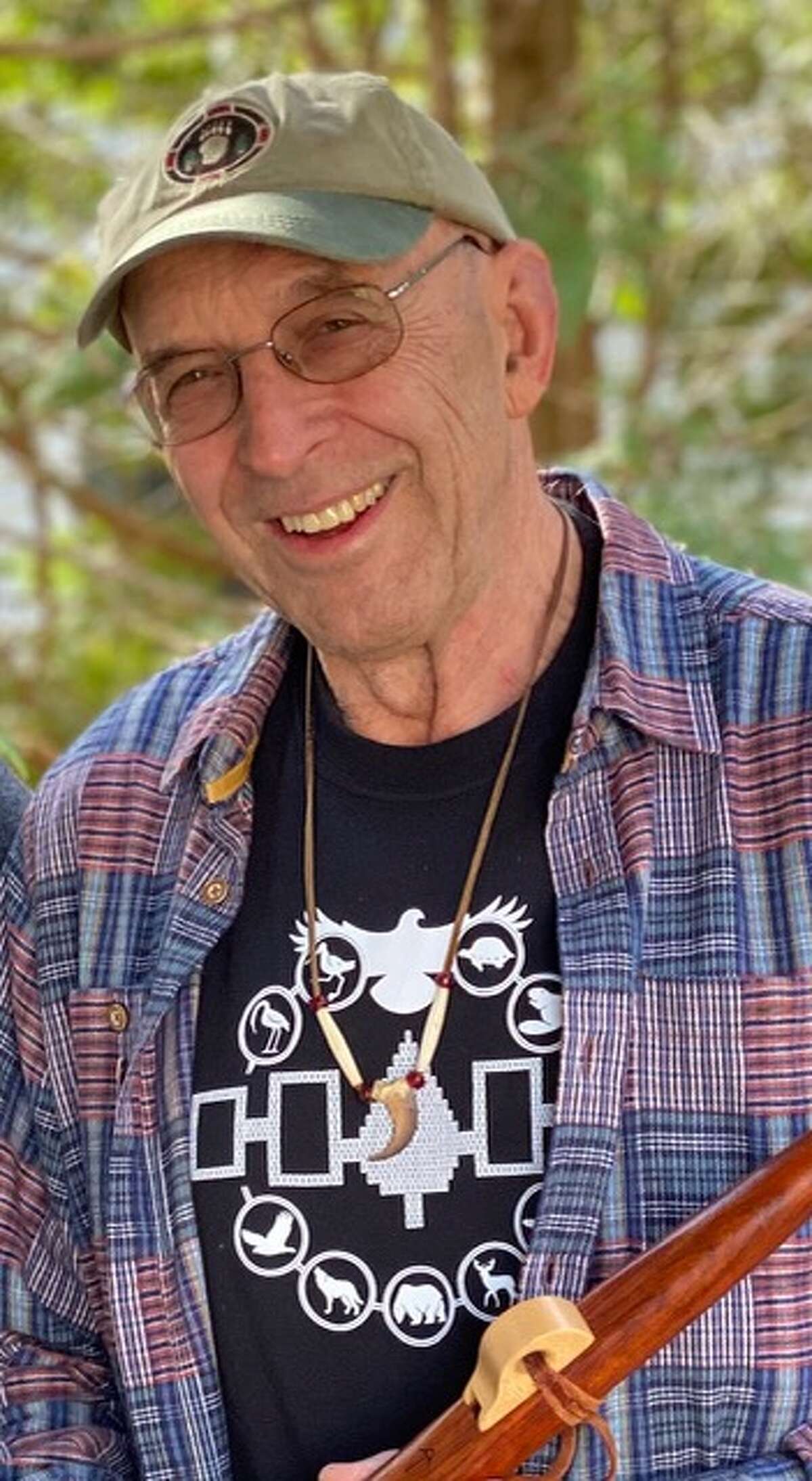 Joseph Bruchac named Saratoga Springs poet laureate