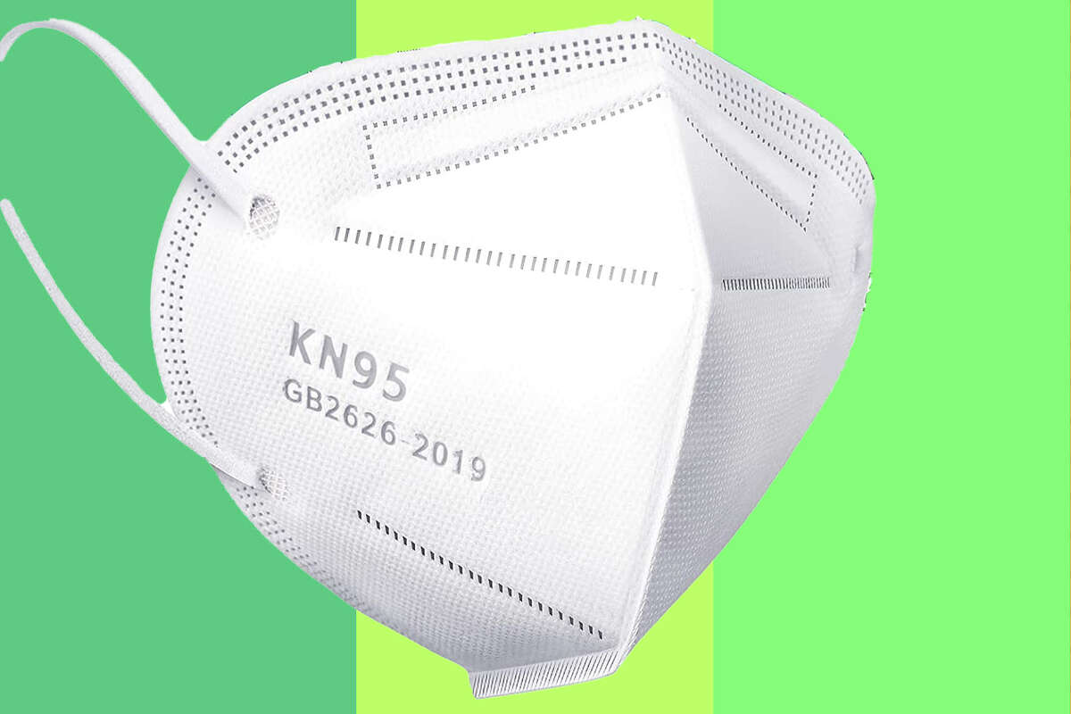 Get this KN95 mask on sale!