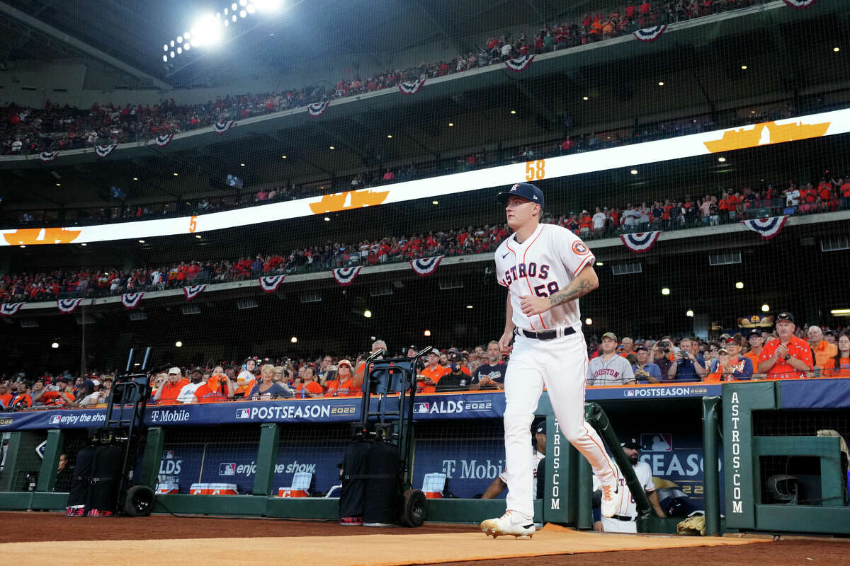 Have Rangers Caught Astros As Top Al West Pitching Rotation