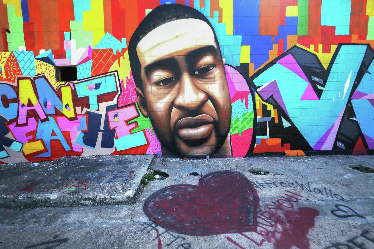 Best places to see vibrant Houston murals and street art