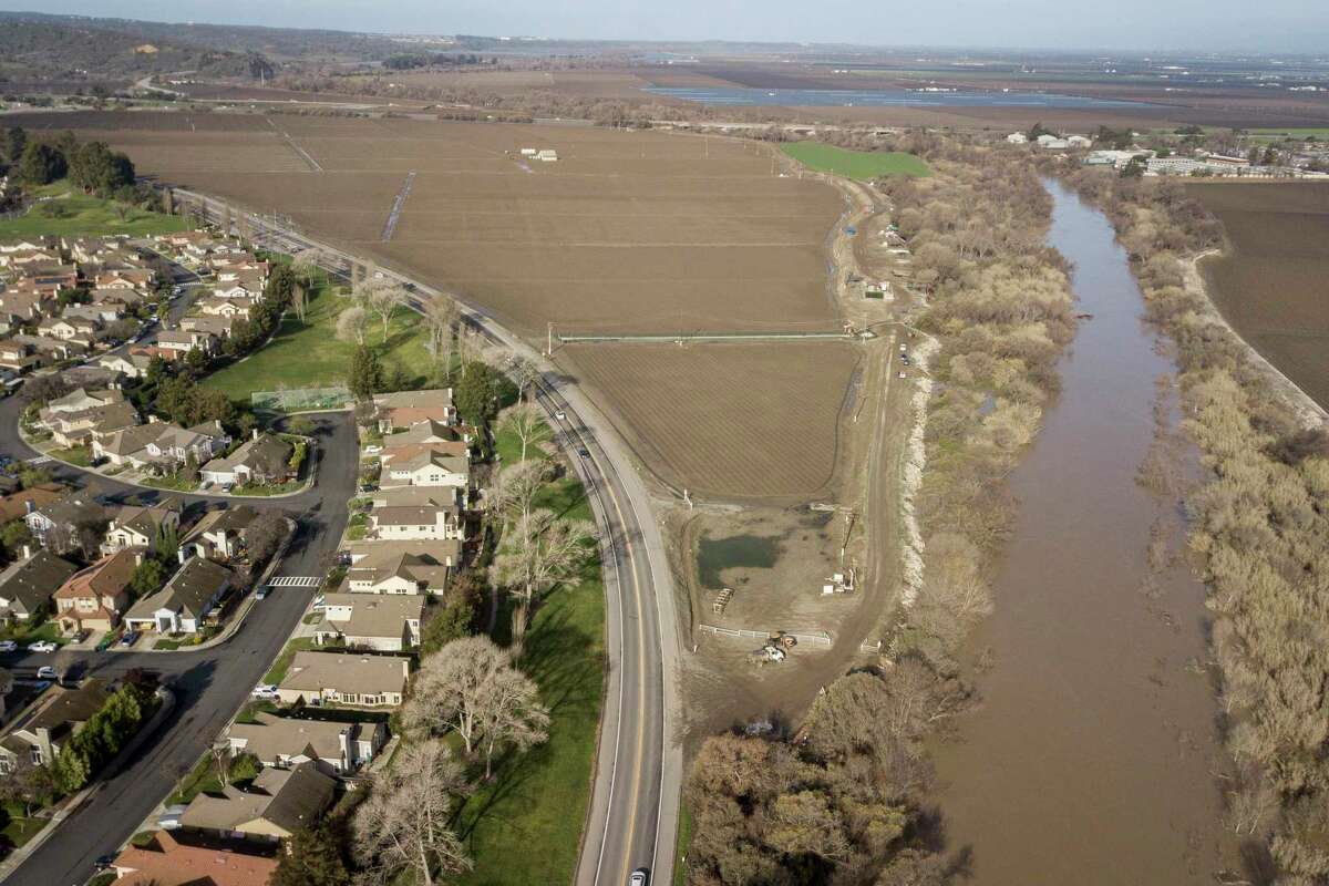 Monterey County flooding Here’s when Salinas River could overflow