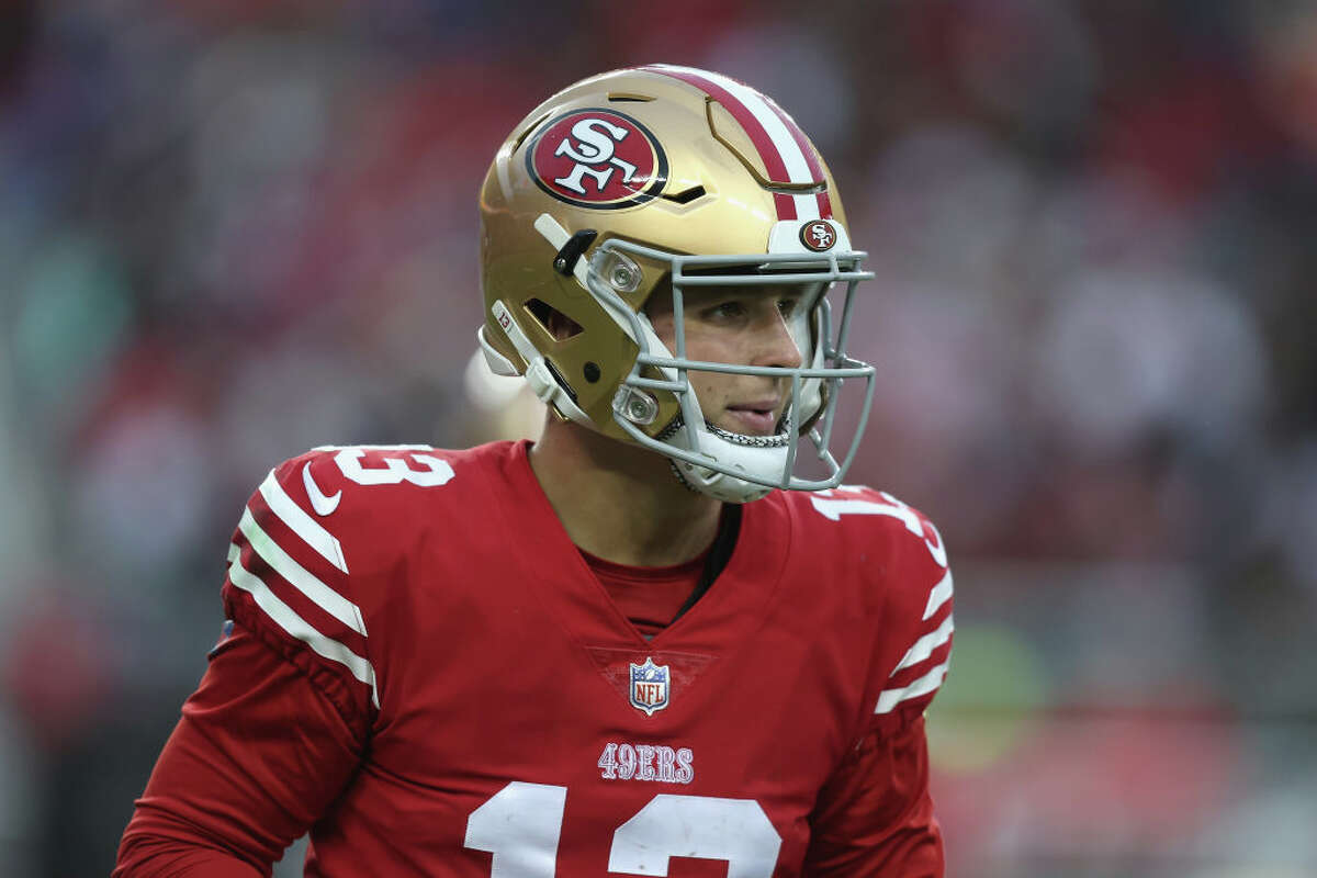 49ers QB Brock Purdy has rarely played in rainy conditions