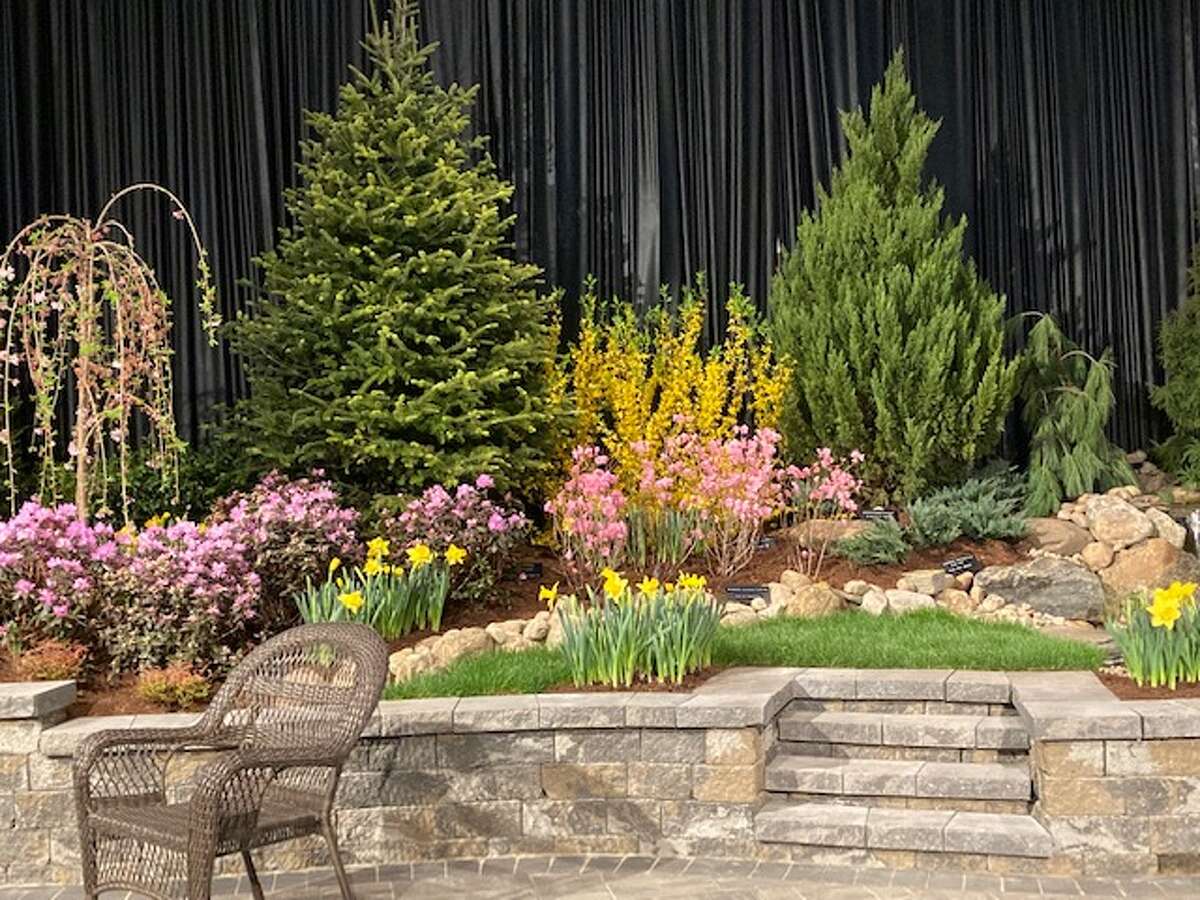 The 41st Connecticut Flower & Garden Show will be held Feb. 23-26 at the  Connecticut Convention Center, 100 Columbus Blvd. in Hartford