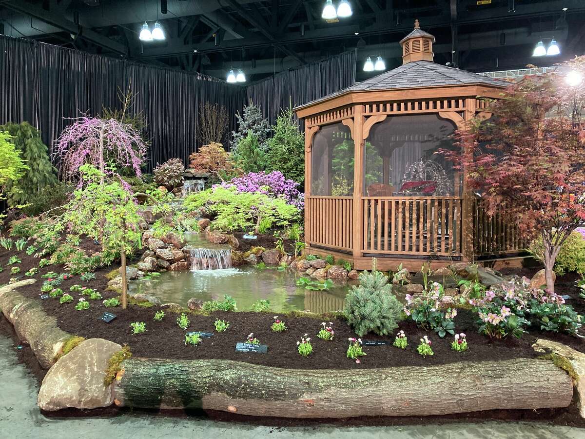 CT Flower & Garden Show coming up Feb. 23-26