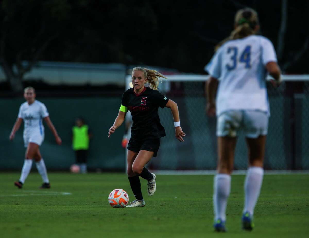 Collins, Anderson Selected in 2023 NWSL Draft - California Golden