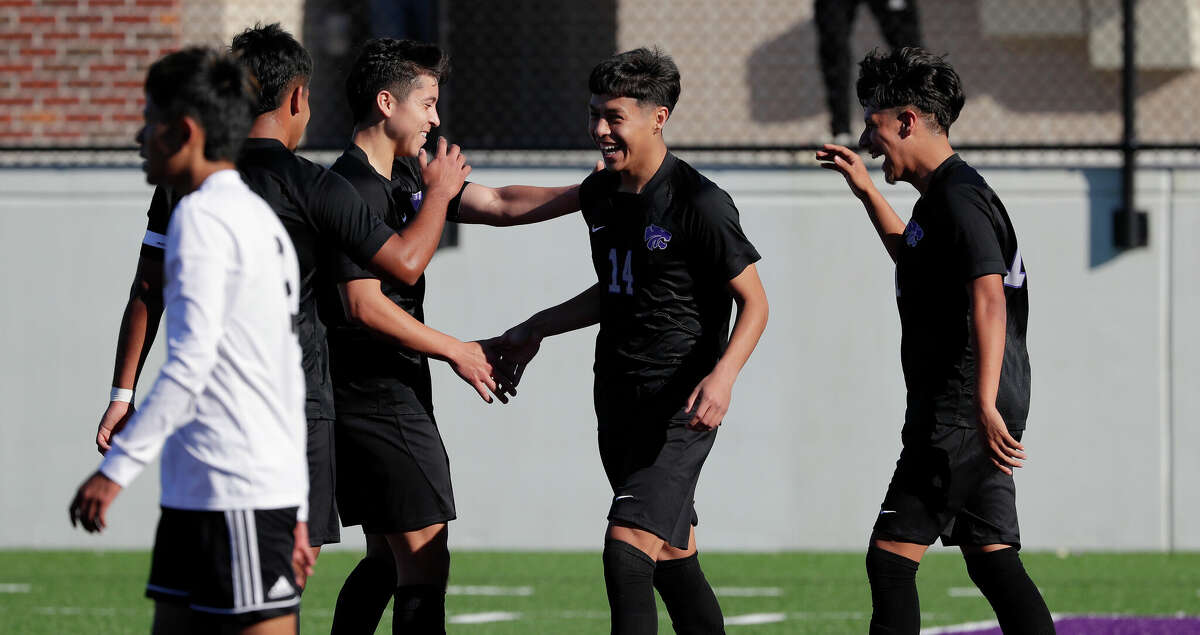 Boys soccer Humble wins debut at Charles Street Stadium