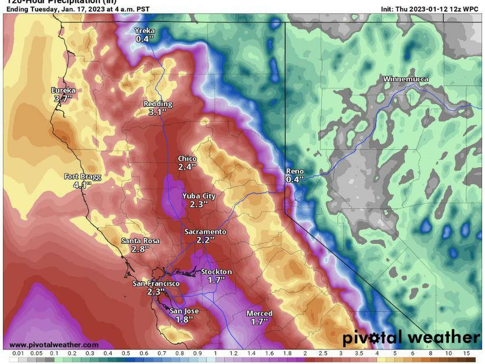 Why next round of Bay Area storms could have even bigger flood impacts