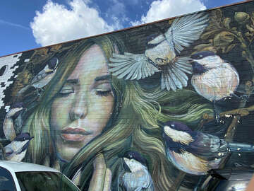 Best places to see vibrant Houston murals and street art