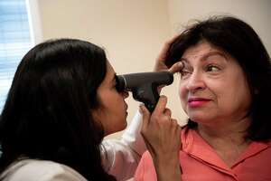 Eye disease is common for those with diabetes. Regular exams help