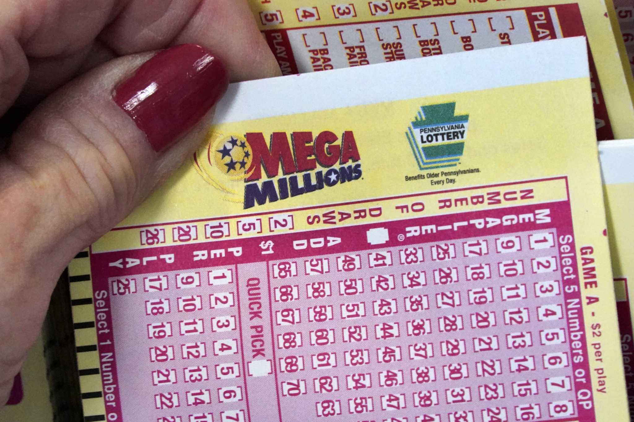 Jackpot For Mega Millions Surges Past 1b After No Numbers Match On