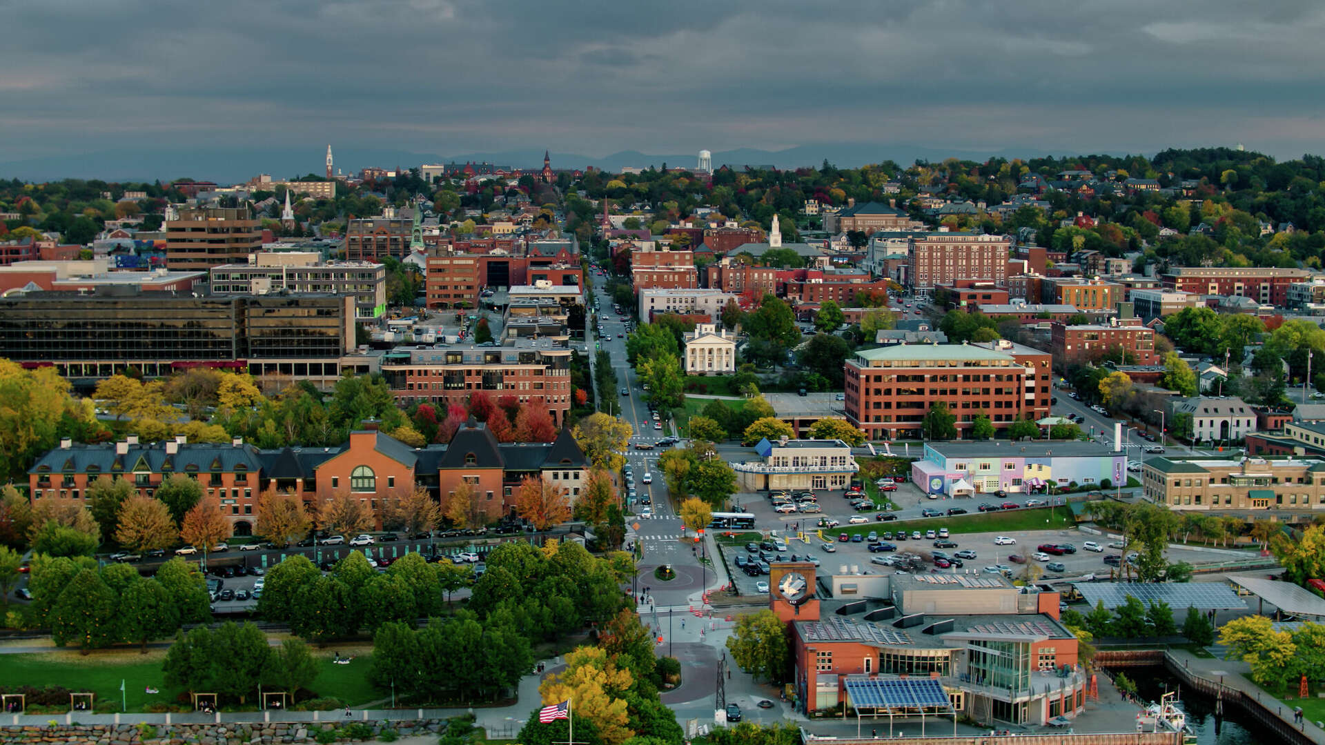 What to do when visiting Burlington, Vermont