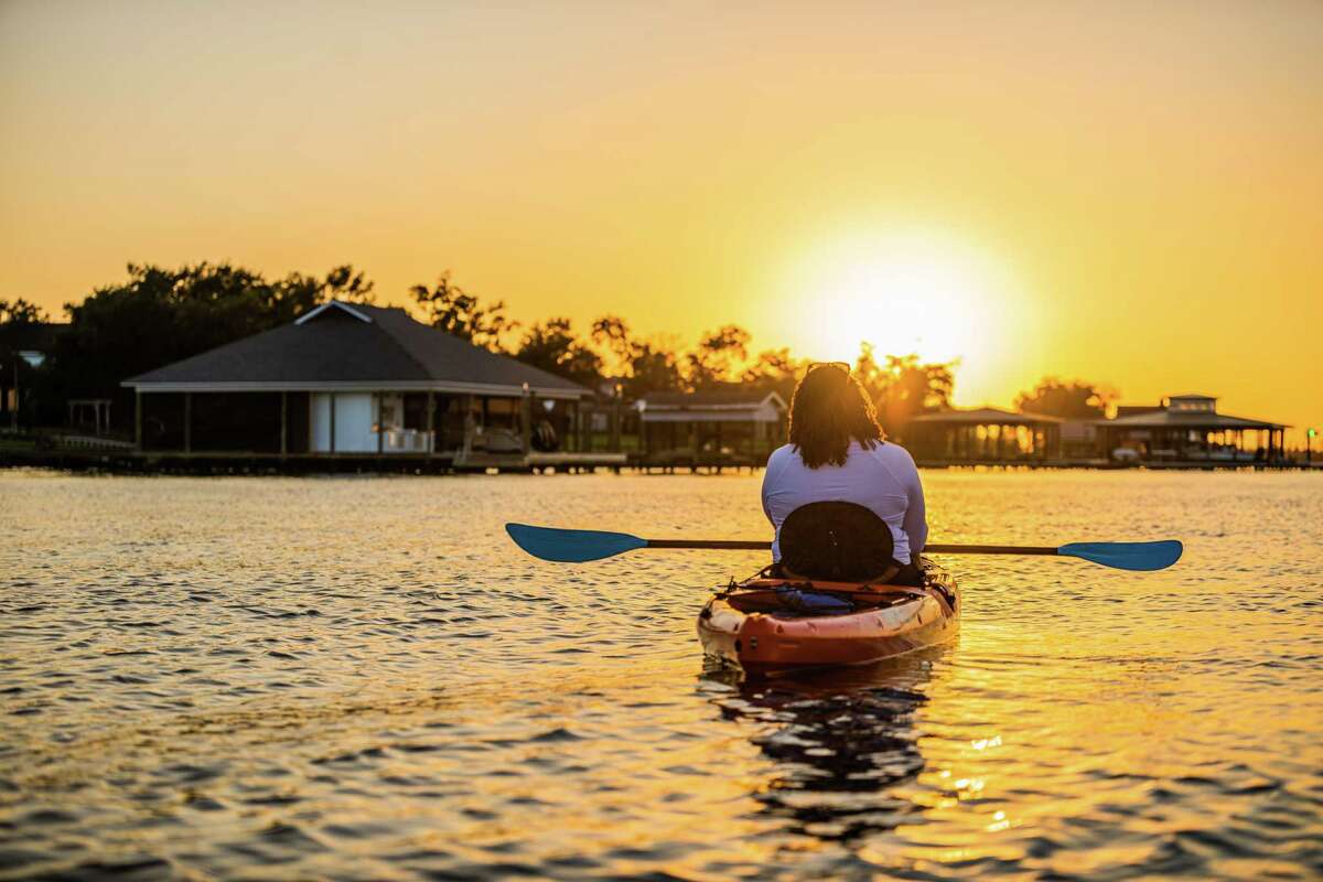 Our travel edition offers trip ideas: Lake Charles, London