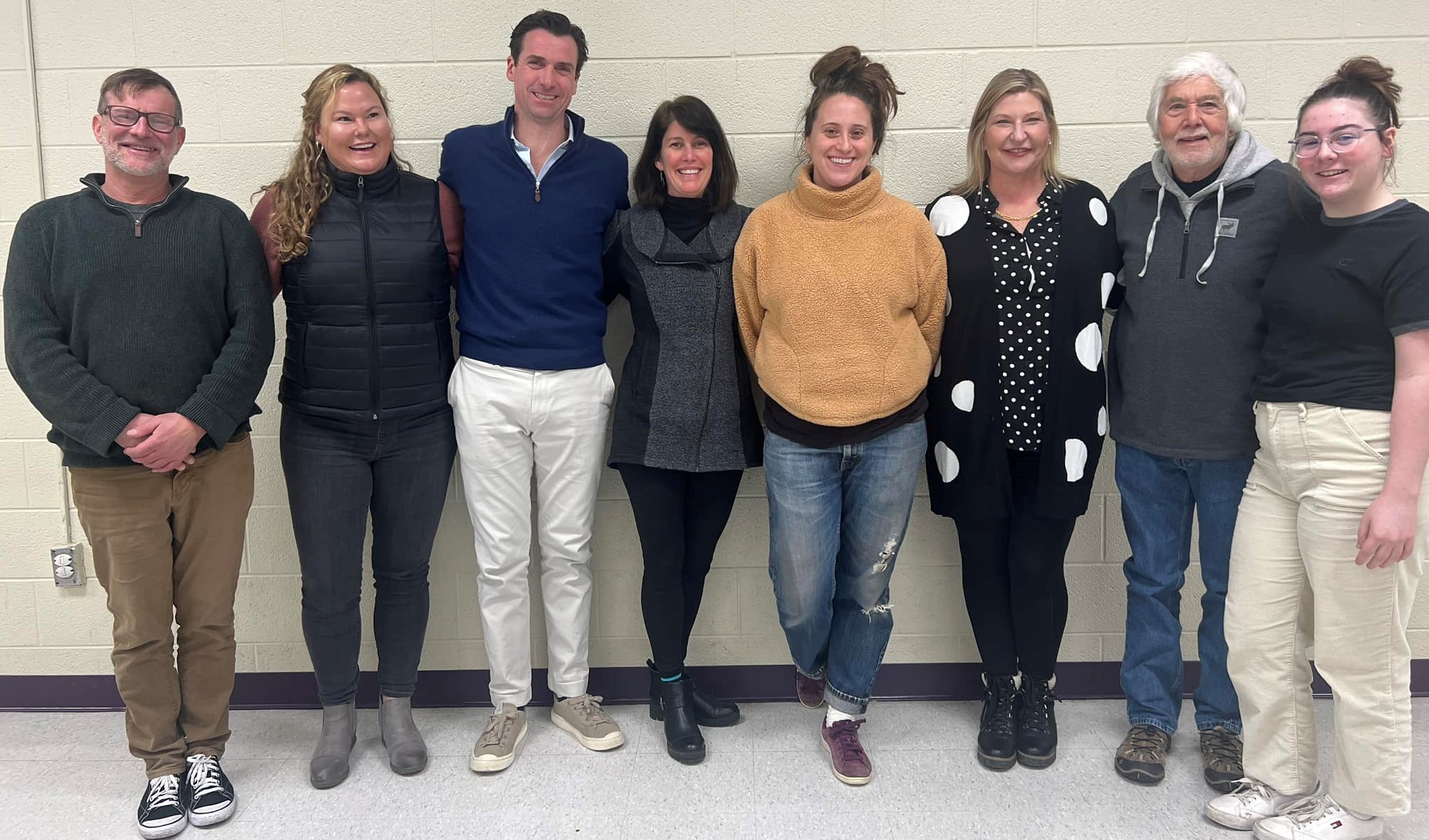 School boards in Benzie County new members