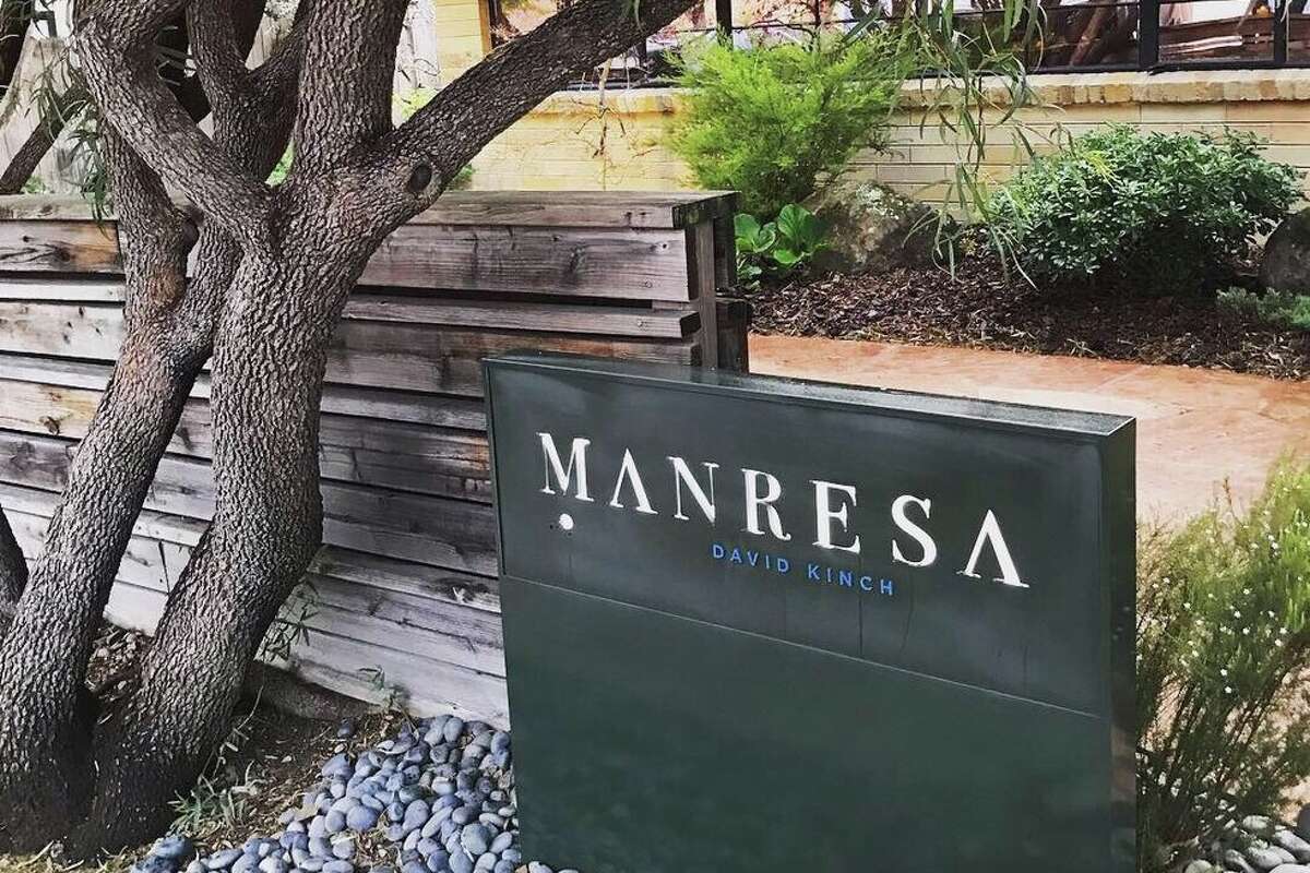 Chef David Kinch's famed restaurant Manresa shuttered at the end of 2022.