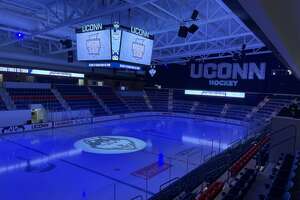 UConn opens new arena as CT college hockey thrives