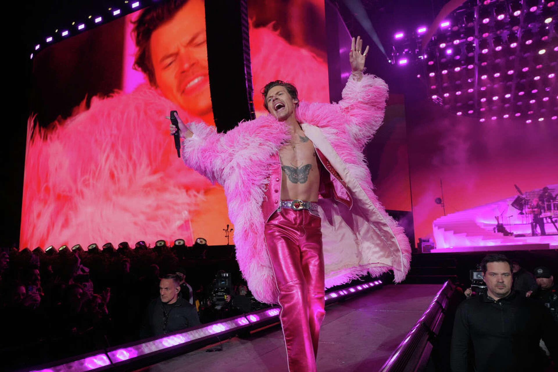 Harry Styles Love on Tour: How to get tickets to the new shows