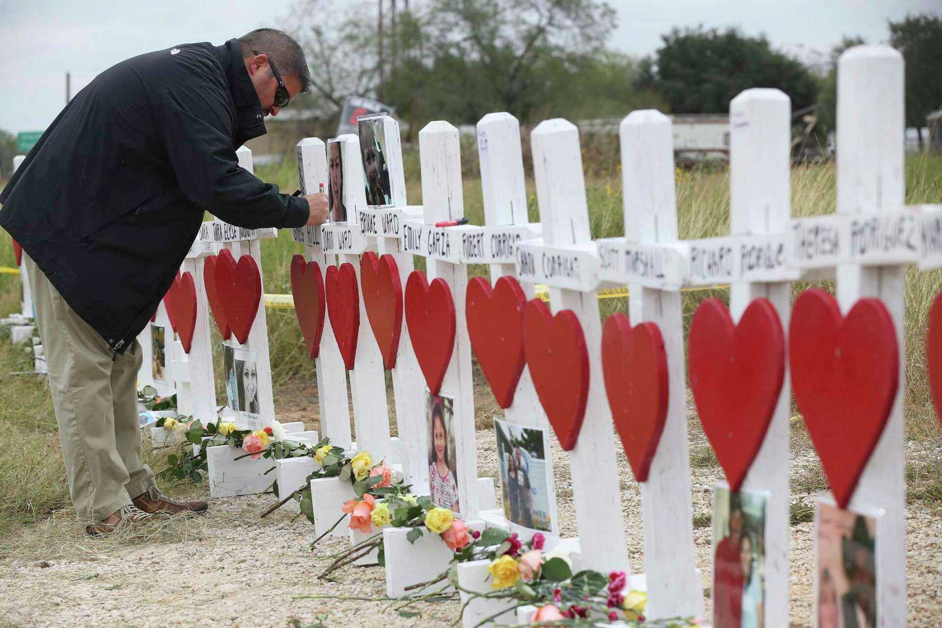 Sutherland Springs mass shooting lawsuit settled for $144 million
